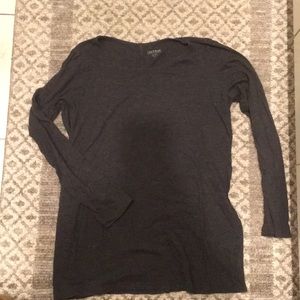 A pea in the pod soft maternity tee
